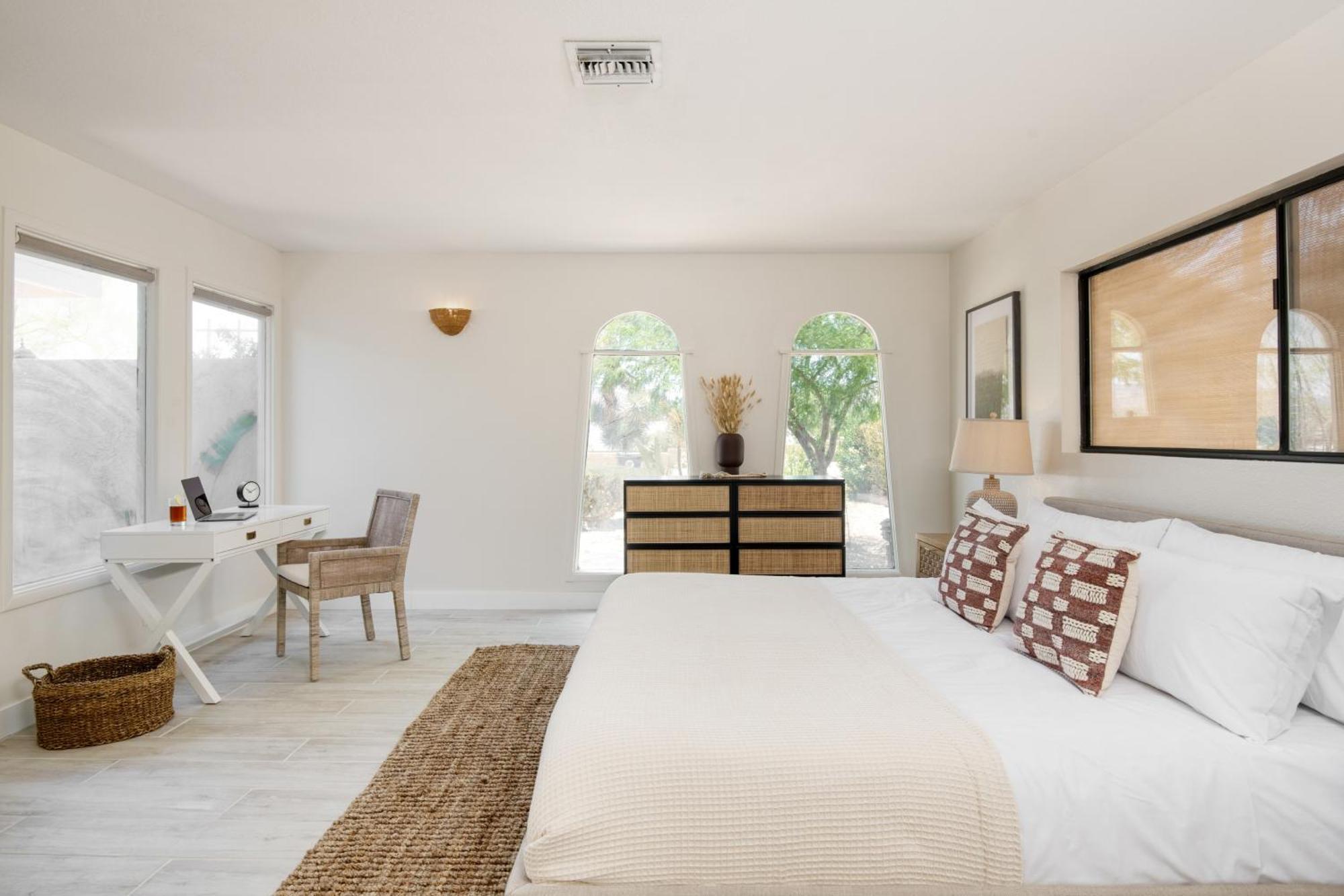 Archie By Avantstay Desert Retreat W Courtyard Edge Of Joshua Tree Yucca Valley Extérieur photo
