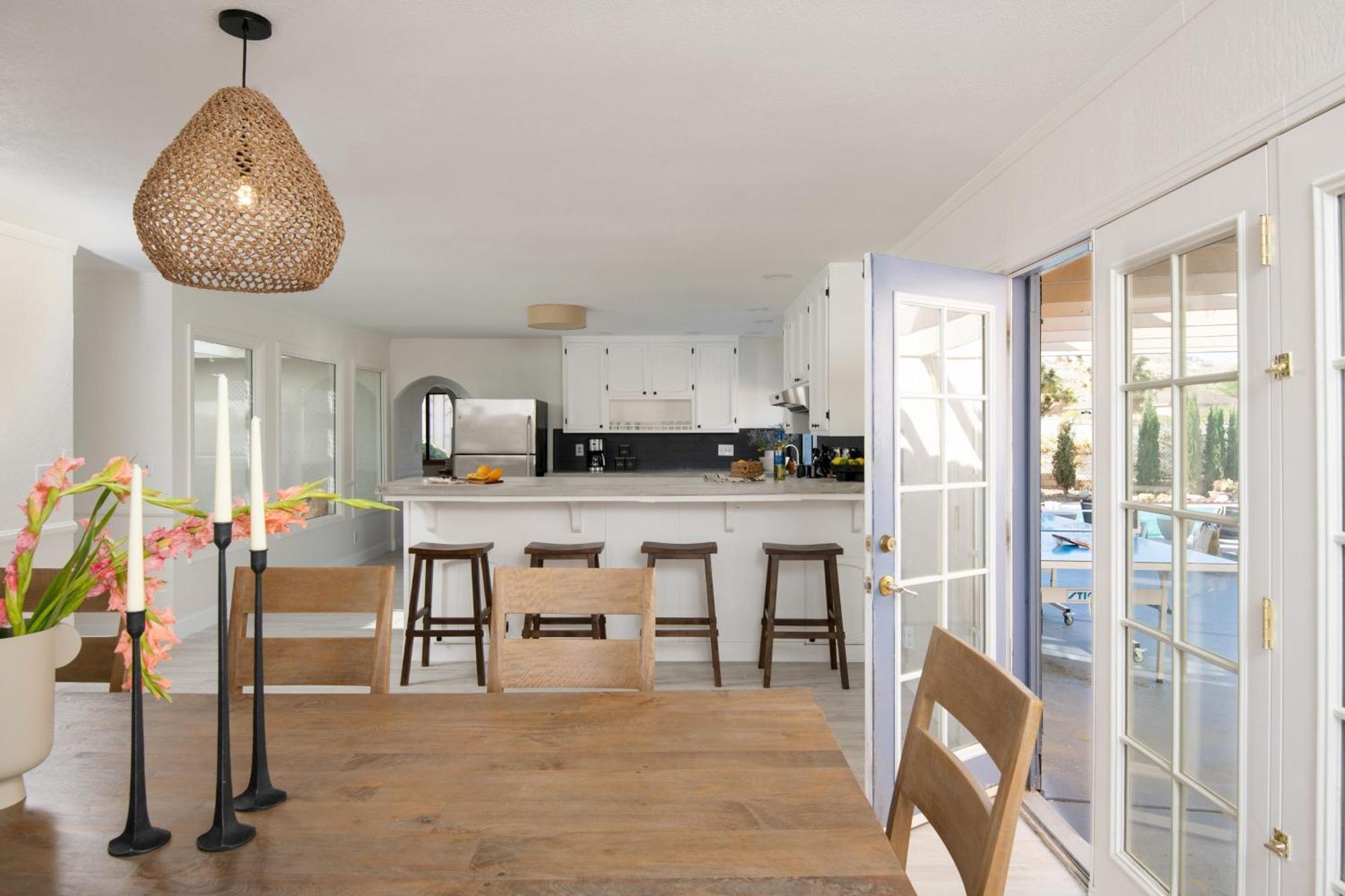 Archie By Avantstay Desert Retreat W Courtyard Edge Of Joshua Tree Yucca Valley Extérieur photo