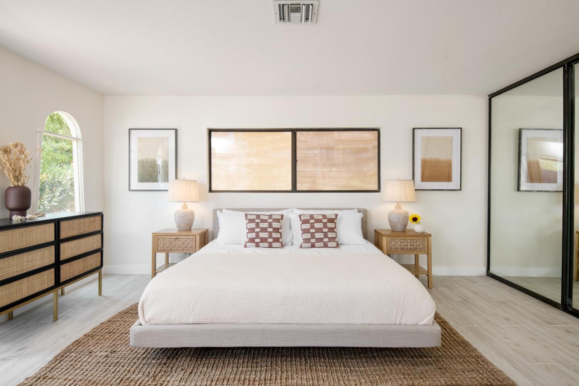 Archie By Avantstay Desert Retreat W Courtyard Edge Of Joshua Tree Yucca Valley Extérieur photo