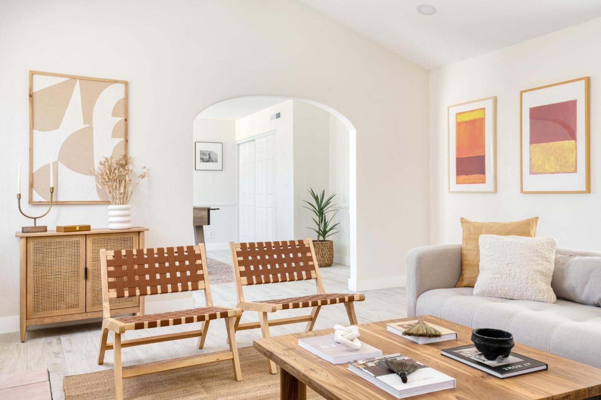 Archie By Avantstay Desert Retreat W Courtyard Edge Of Joshua Tree Yucca Valley Extérieur photo